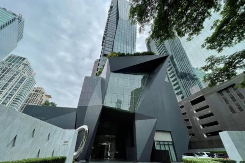 Кондоминиум с 3 спальнями в Ваттхане, Бангкок, Таиланд № 133964 - фото 1