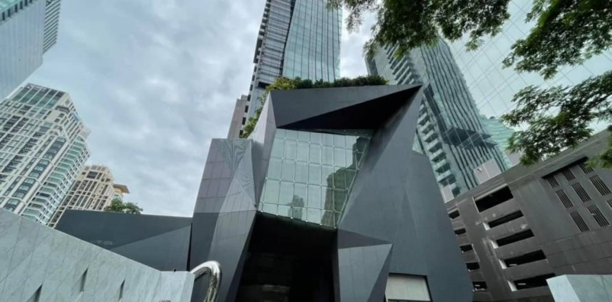 Кондоминиум с 3 спальнями в Ваттхане, Бангкок, Таиланд № 133964