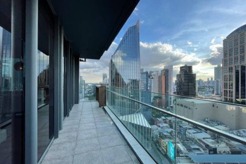 Кондоминиум с 3 спальнями в Ваттхане, Бангкок, Таиланд № 133964 - фото 16