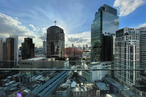 Кондоминиум с 3 спальнями в Ваттхане, Бангкок, Таиланд № 133964 - фото 17