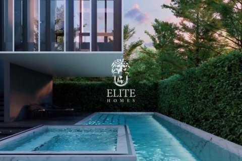 Villa à Sathon, Bangkok, Thaïlande 5 chambres № 133968 - photo 10