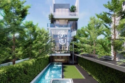 Villa à Sathon, Bangkok, Thaïlande 5 chambres № 133968 - photo 6