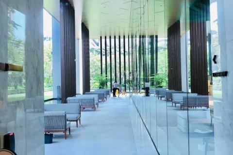 Кондоминиум с 2 спальнями в Патхум Ване, Бангкок, Таиланд № 133962 - фото 11