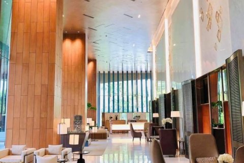 Кондоминиум с 2 спальнями в Патхум Ване, Бангкок, Таиланд № 133962 - фото 9