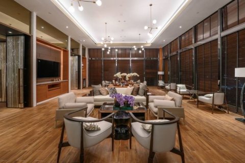 Кондоминиум с 2 спальнями в Патхум Ване, Бангкок, Таиланд № 133962 - фото 18