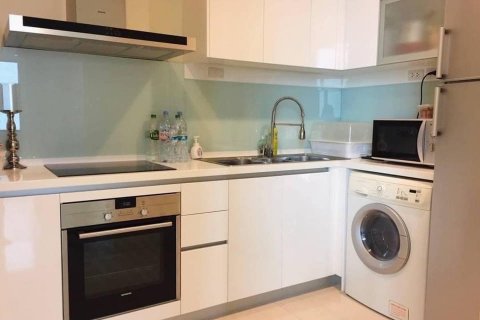 Condo à Khlong Toei, Bangkok, Thaïlande, 3 chambres  № 133963 - photo 8