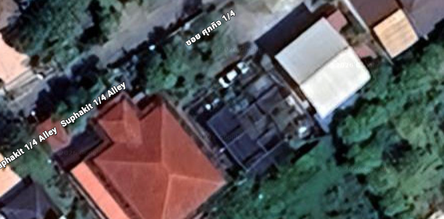 Земельный участок в Чачоенгсао, Таиланд 556м2  № 173348