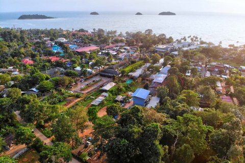 Land in Ko Chang, Thailand 1600 sq.m. № 173346 - photo 2