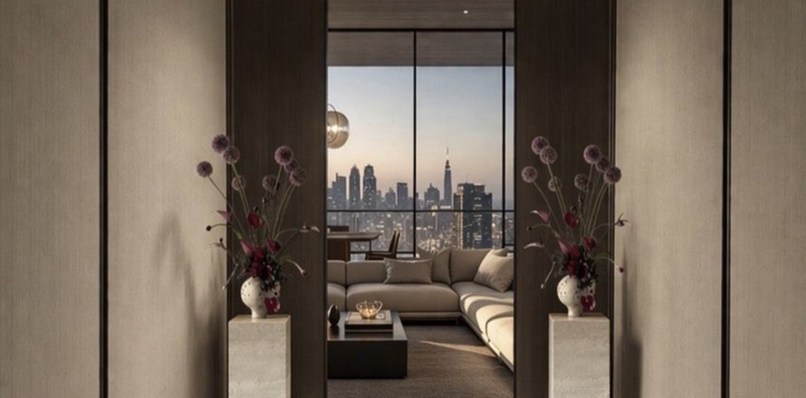 Penthouse à Pathum Wan, Bangkok, Thaïlande 5 chambres № 173344