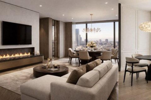 Penthouse à Pathum Wan, Bangkok, Thaïlande 5 chambres № 173344 - photo 5