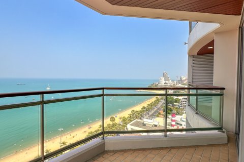 Condo à Pattaya, Thaïlande, 2 chambres  № 173349 - photo 7