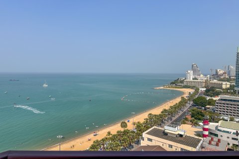 Condo à Pattaya, Thaïlande, 2 chambres  № 173349 - photo 6