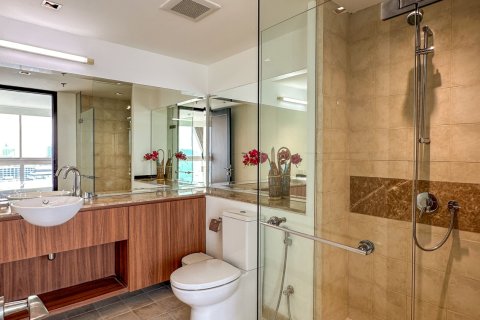 Condo à Pattaya, Thaïlande, 2 chambres  № 173349 - photo 10