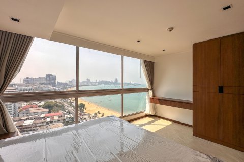 Condo à Pattaya, Thaïlande, 2 chambres  № 173349 - photo 9