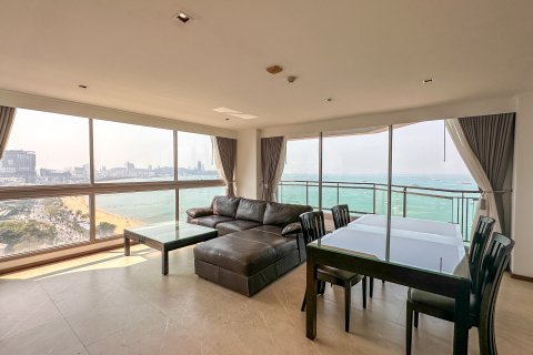 Condo à Pattaya, Thaïlande, 2 chambres  № 173349 - photo 2