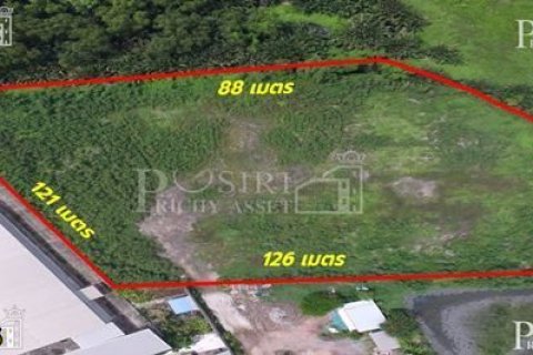 Land in Samut Sakhon, Thailand 14400 sq.m. № 173350 - photo 2