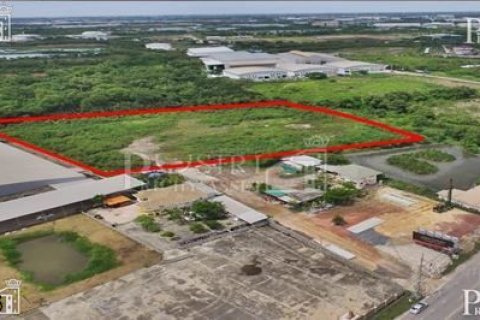 Land in Samut Sakhon, Thailand 14400 sq.m. № 173350