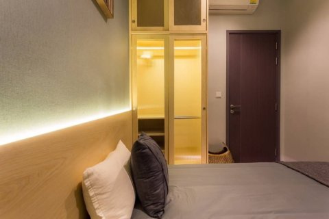 Condo à Watthana, Bangkok, Thaïlande, 2 chambres  № 167907 - photo 5