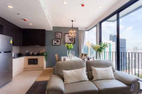 Condo à Watthana, Bangkok, Thaïlande, 2 chambres  № 167907 - photo 20
