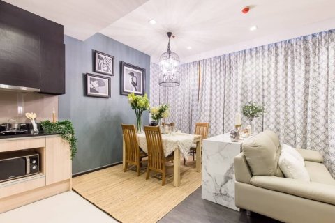 Condo à Watthana, Bangkok, Thaïlande, 2 chambres  № 167907 - photo 19