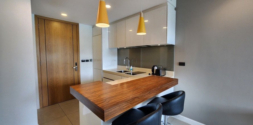 Studio dans le Condo à Phuket, Thaïlande № 167906