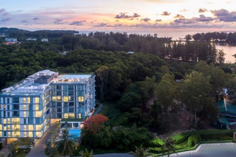 Studio dans le Condo à Phuket, Thaïlande № 167906 - photo 8