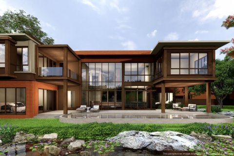 Вилла в Пхукете, Таиланд с 5 спальнями  № 167902 - фото 6