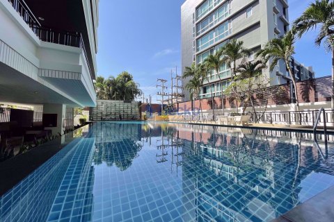 Квартира в Паттайе, Таиланд с 2 комнатами № 159747 - фото 13