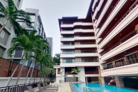 Квартира в Паттайе, Таиланд с 2 комнатами № 159747 - фото 11