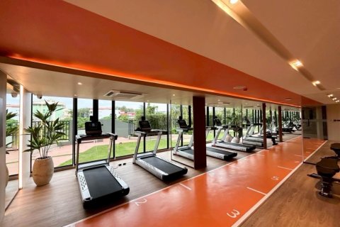 Apartment in Pattaya, Thailand 3 rooms № 159748 - photo 18