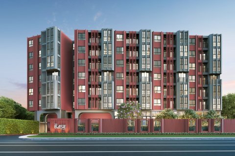 Квартира в Паттайе, Таиланд с 3 комнатами № 159748 - фото 8