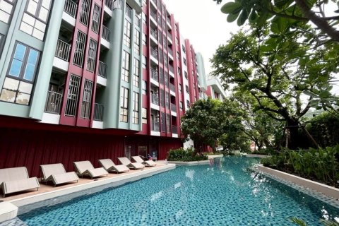 Apartment in Pattaya, Thailand 3 rooms № 159748 - photo 22