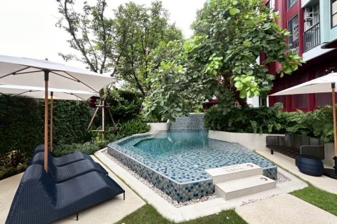 Apartment in Pattaya, Thailand 3 rooms № 159748 - photo 20