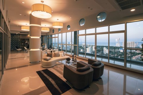 Квартира в Паттайе, Таиланд с 2 комнатами № 159750 - фото 18