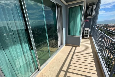 Квартира в Паттайе, Таиланд с 2 комнатами № 159750 - фото 13