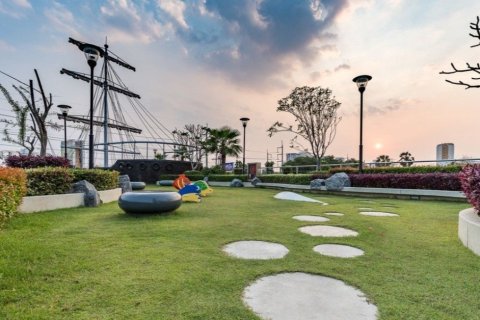 Квартира в Паттайе, Таиланд с 2 комнатами № 159750 - фото 22