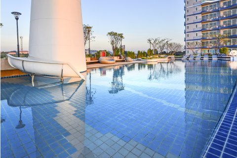 Квартира в Паттайе, Таиланд с 2 комнатами № 159750 - фото 17