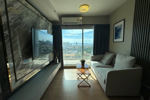 Квартира в Паттайе, Таиланд с 2 комнатами № 159750 - фото 6