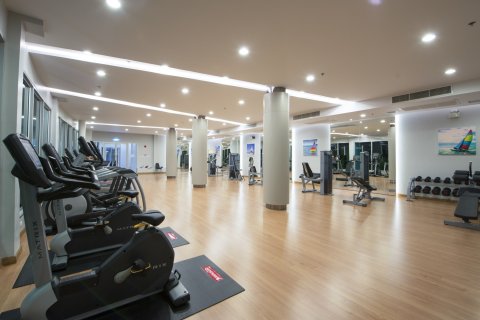 Квартира в Паттайе, Таиланд с 2 комнатами № 159750 - фото 19