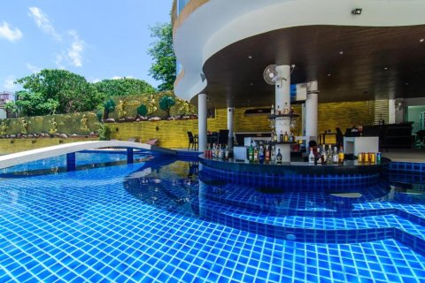 Apartment in Pattaya, Thailand 2 rooms № 159753 - photo 16