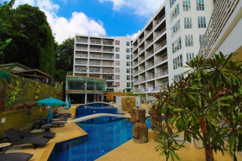 Apartment in Pattaya, Thailand 2 rooms № 159753 - photo 19
