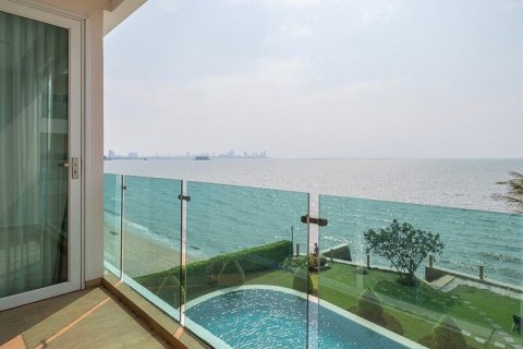 Квартира в Паттайе, Таиланд с 2 комнатами № 159753 - фото 11