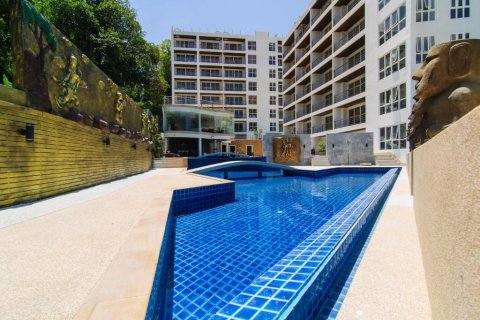 Apartment in Pattaya, Thailand 2 rooms № 159753 - photo 17