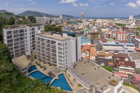 Apartment in Pattaya, Thailand 2 rooms № 159753 - photo 20