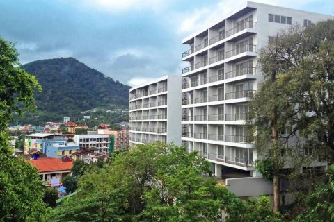 Apartment in Pattaya, Thailand 2 rooms № 159753 - photo 14