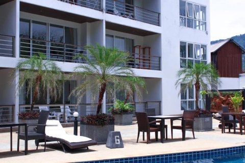 Apartment in Pattaya, Thailand 2 rooms № 159753 - photo 18
