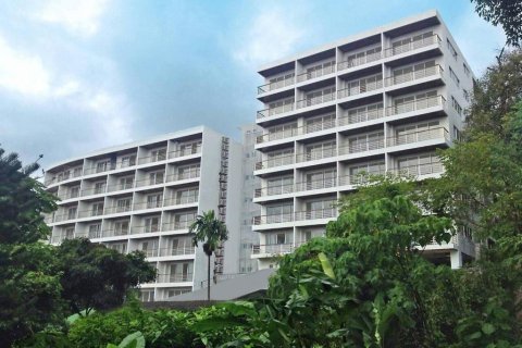 Квартира в Паттайе, Таиланд с 2 комнатами № 159753 - фото 13