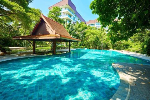 Apartment in Pattaya, Thailand 3 rooms № 159752 - photo 29