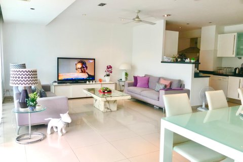 Appartement à Pattaya, Thaïlande 3 chambres № 159752 - photo 2