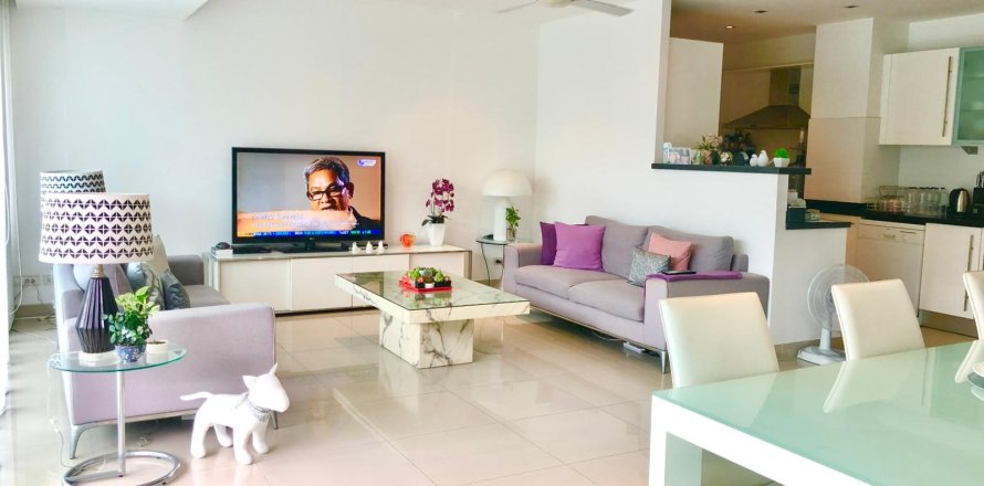 Wohnung in Pattaya, Thailand 3 Zimmer № 159752